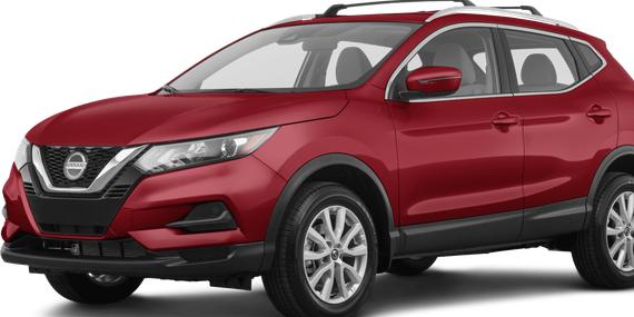 NISSAN ROGUE SPORT 2021 JN1BJ1BV4MW315894 image